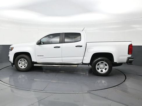 Used 2020 Chevrolet Colorado W/T RWD image 2