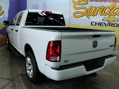 Used 2018 RAM 1500 Express w/ Express Value Package image 6