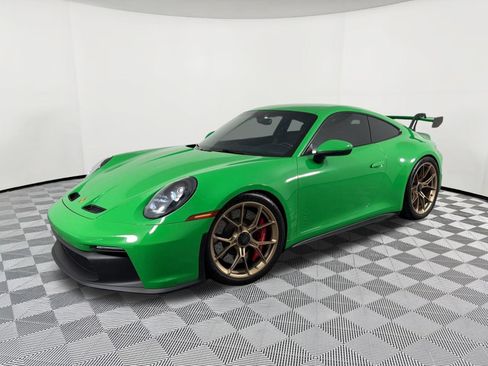 Certified 2022 Porsche 911 GT3 RWD image 1