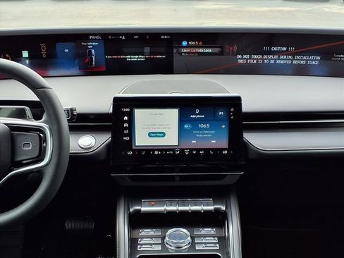 New 2026 Lincoln Nautilus Premier image 12