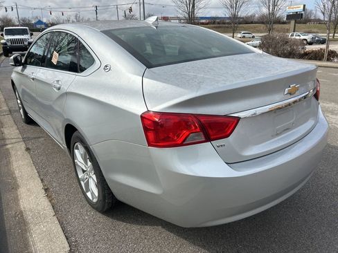 Used 2020 Chevrolet Impala LT image 4