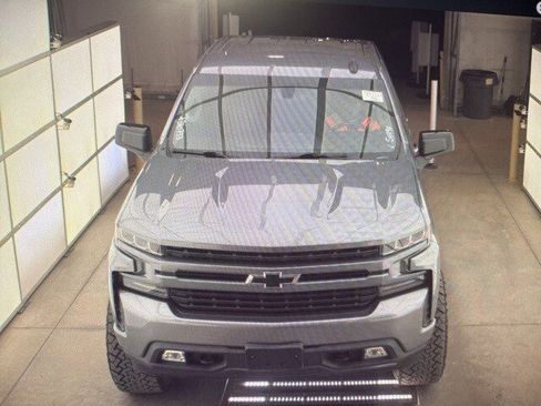 Used 2021 Chevrolet Silverado 1500 RST w/ All Star Edition Plus image 2