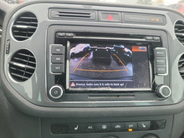 Used 2015 Volkswagen Tiguan SE AWD/4WD image 8