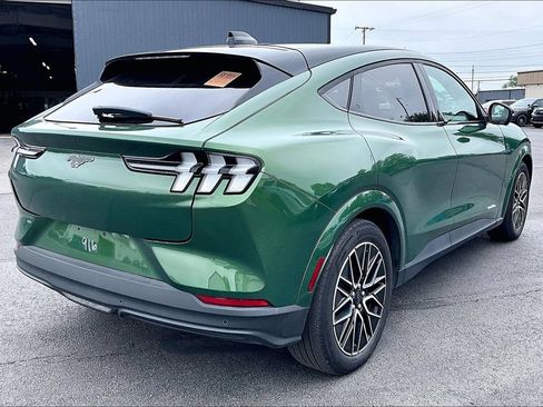 Used 2025 Ford Mustang Mach-E Premium AWD/4WD image 9