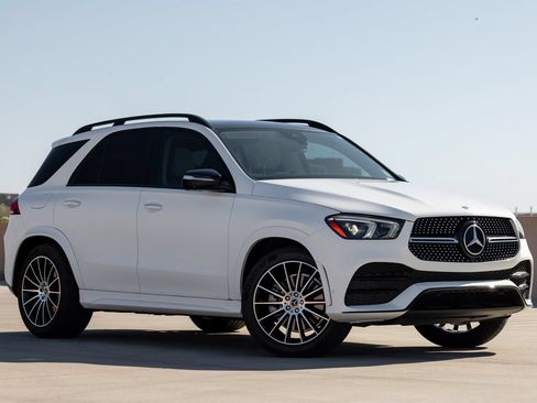 Used 2023 Mercedes-Benz GLE 450 4MATIC image 8