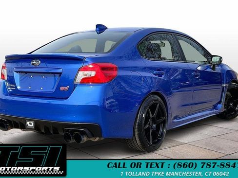 Used 2017 Subaru WRX STI Limited image 2