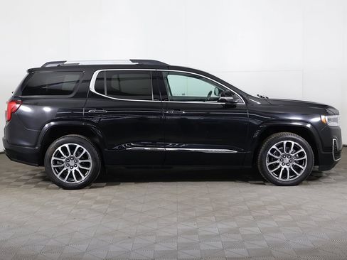 Used 2021 GMC Acadia Denali w/ Denali Technology Package image 23