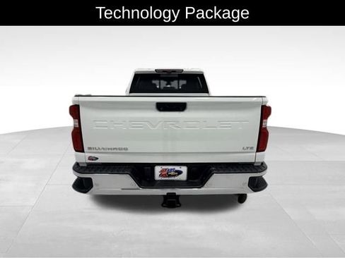 Certified 2022 Chevrolet Silverado 2500 LTZ w/ LTZ Premium Package image 5