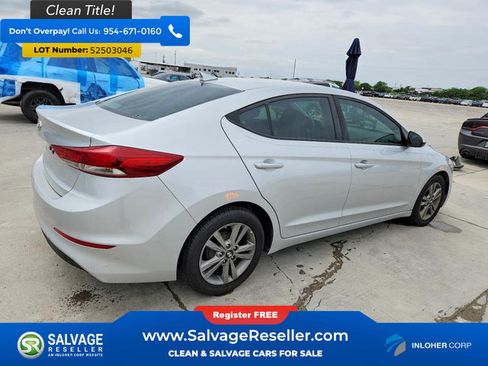 Used 2017 Hyundai Elantra SE FWD image 4