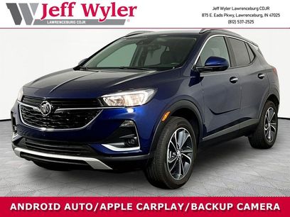 Used 2022 Buick Encore GX Select