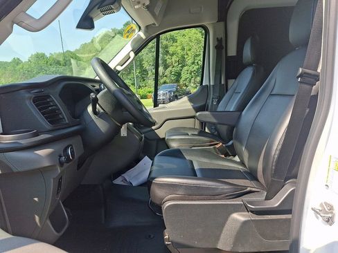 Used 2024 Ford Transit 250 148 Medium Roof w/ Load Area Protection Package RWD image 14