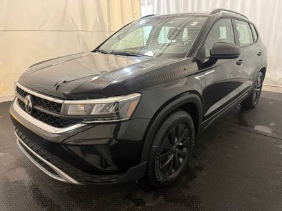 Certified 2022 Volkswagen Taos S