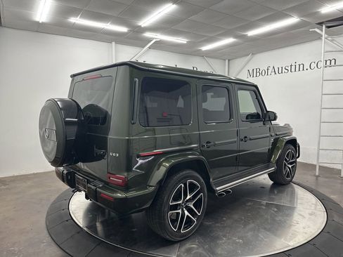 Used 2019 Mercedes-Benz G 63 AMG 4MATIC image 7