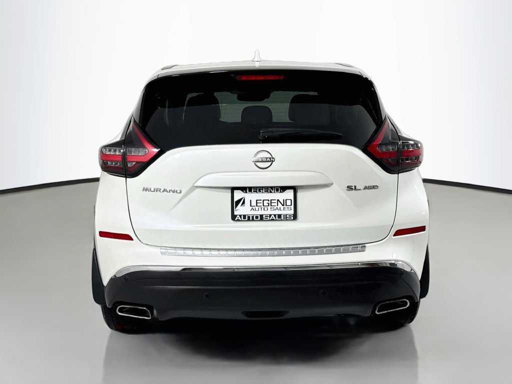Used 2023 Nissan Murano SL w/ SL Moonroof Package AWD/4WD image 7