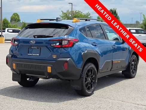Used 2024 Subaru Crosstrek 2.5i Wilderness AWD/4WD image 5
