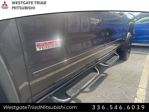Used 2016 GMC Sierra 1500 SLT w/ All Terrain X Package AWD/4WD image 5