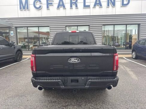 Used 2024 Ford F150 Lariat w/ Equipment Group 502A High AWD/4WD image 5