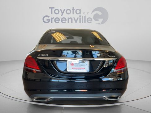 Used 2020 Mercedes-Benz C 300 4MATIC Sedan image 5