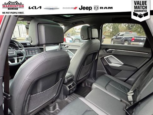 Used 2022 Audi Q3 2.0T Premium AWD/4WD image 35