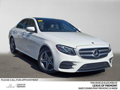 Used 2019 Mercedes-Benz E 300 4MATIC