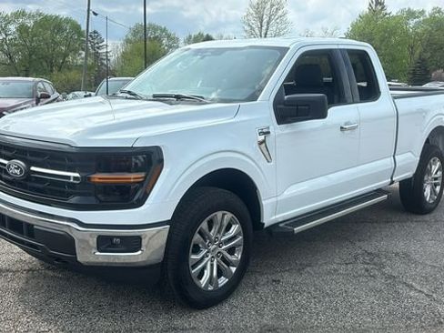 Used 2026 Ford F150 XLT w/ XLT Chrome Appearance Package AWD/4WD image 2