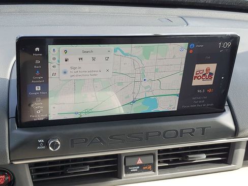 New 2026 Honda Passport RTL image 19