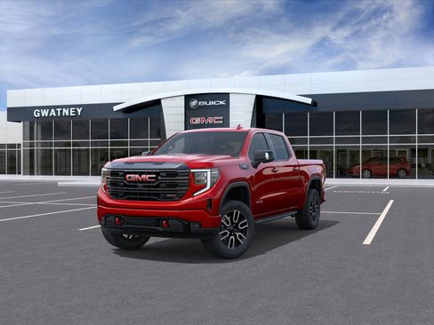 New 2026 GMC Sierra 1500 AT4 w/ AT4 Premium Package image 8