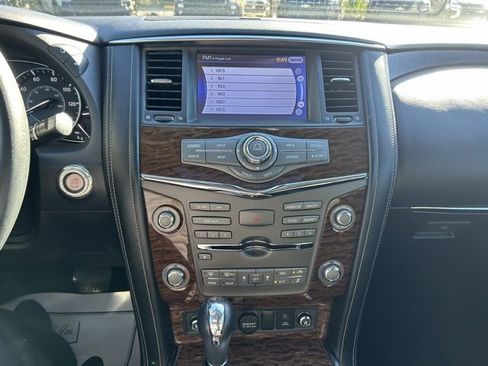 Used 2017 Nissan Armada Platinum image 26