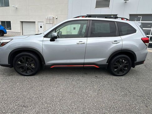 Used 2021 Subaru Forester Sport w/ Popular Package #2 AWD/4WD image 7