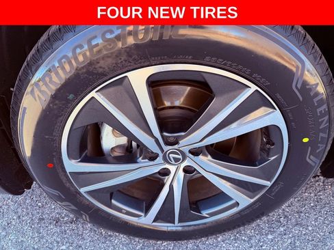 Certified 2025 Lexus RX 350h image 4