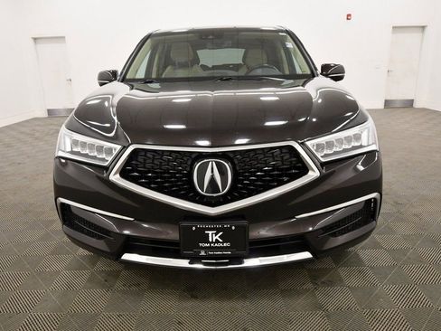 Used 2017 Acura MDX SH-AWD w/ Technology Package image 11