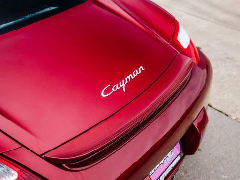 Used 2008 Porsche Cayman image 23