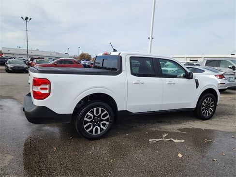 Used 2023 Ford Maverick Lariat w/ Lariat Luxury Package image 2