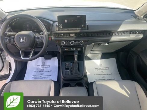 Used 2023 Honda CR-V EX image 12
