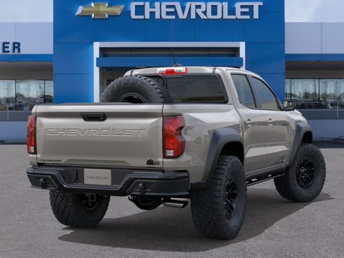 New 2026 Chevrolet Colorado ZR2 w/ ZR2 Bison Edition AWD/4WD image 28