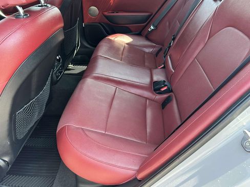 Used 2022 Kia Stinger GT-Line w/ Sun & Sound Package RWD image 13
