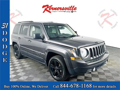 Used 2015 Jeep Patriot Sport w/ Power Value Group