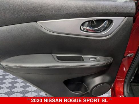 Used 2020 Nissan Rogue Sport SL w/ Premium Package AWD/4WD image 29