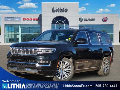 Used 2022 Jeep Grand Wagoneer Series III