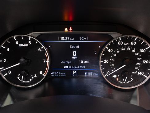 Used 2024 Nissan Altima 2.5 SR FWD image 21