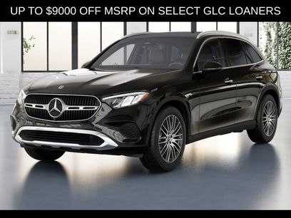 New 2026 Mercedes-Benz GLC 300 4MATIC