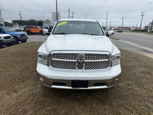 Used 2016 RAM 1500 Laramie w/ Convenience Group image 2