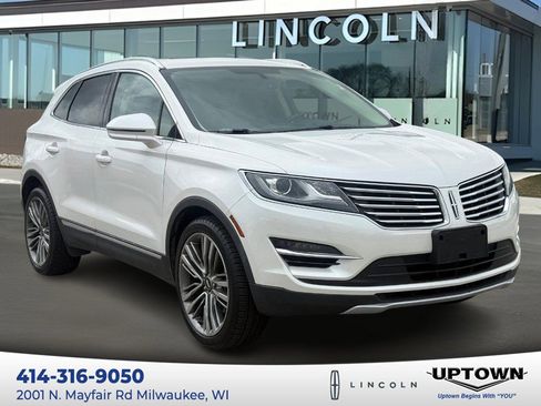 Used 2016 Lincoln MKC Reserve AWD/4WD image 1
