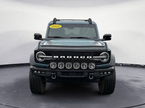 Used 2021 Ford Bronco First Edition image 12