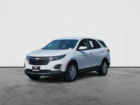 Used 2024 Chevrolet Equinox LT AWD/4WD image 4