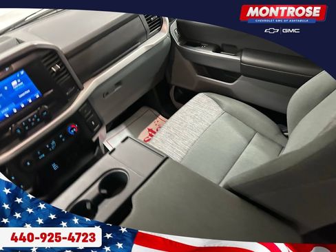 Used 2023 Ford F150 XLT image 26