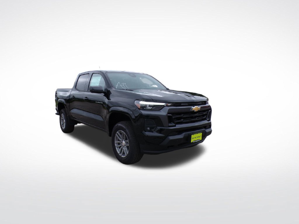 New 2026 Chevrolet Colorado LT w/ LT Convenience Package AWD/4WD image 7