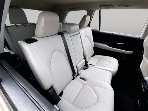 Used 2024 Toyota Grand Highlander FWD image 20