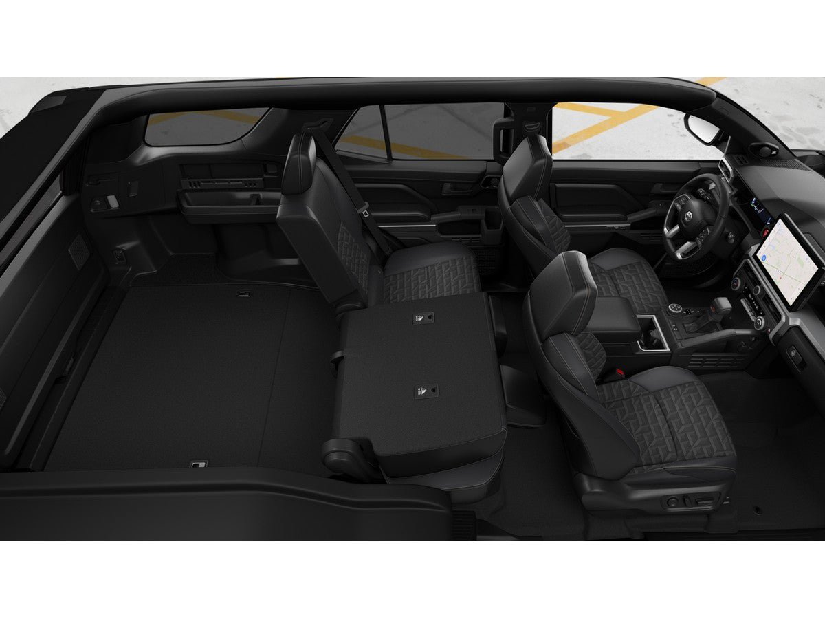 New 2026 Toyota 4Runner TRD Off-Road Premium AWD/4WD image 22