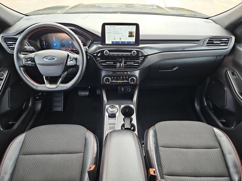 Used 2025 Ford Escape ST-Line AWD/4WD image 26
